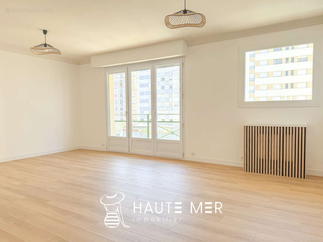 Appartement à LES SABLES-D'OLONNE