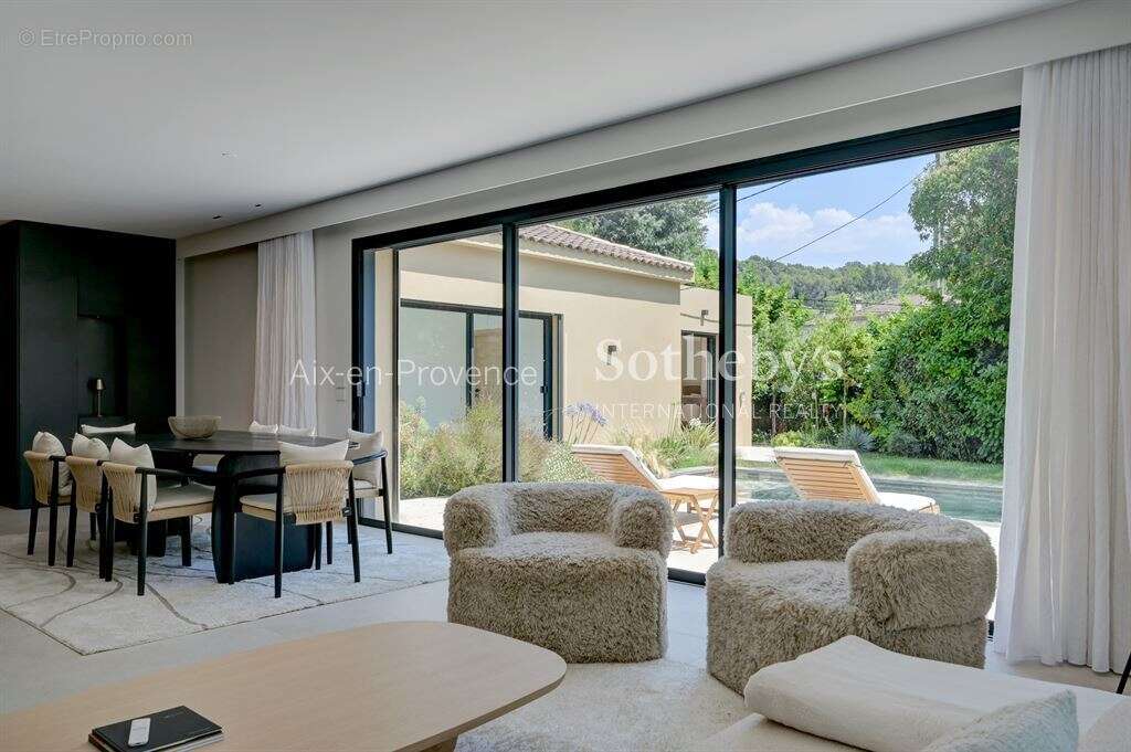Maison à AIX-EN-PROVENCE