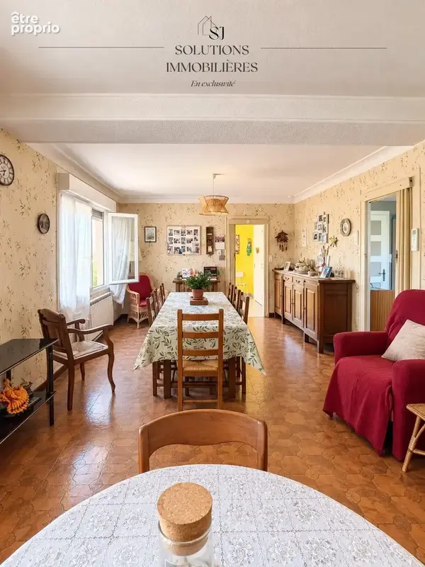 Maison 5 pièces 101 m² à vendre à Roussillon (38150) - photo 2