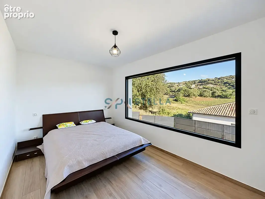 Bastelicaccia Villa contemporaine avec piscine et dépendance - photo 14