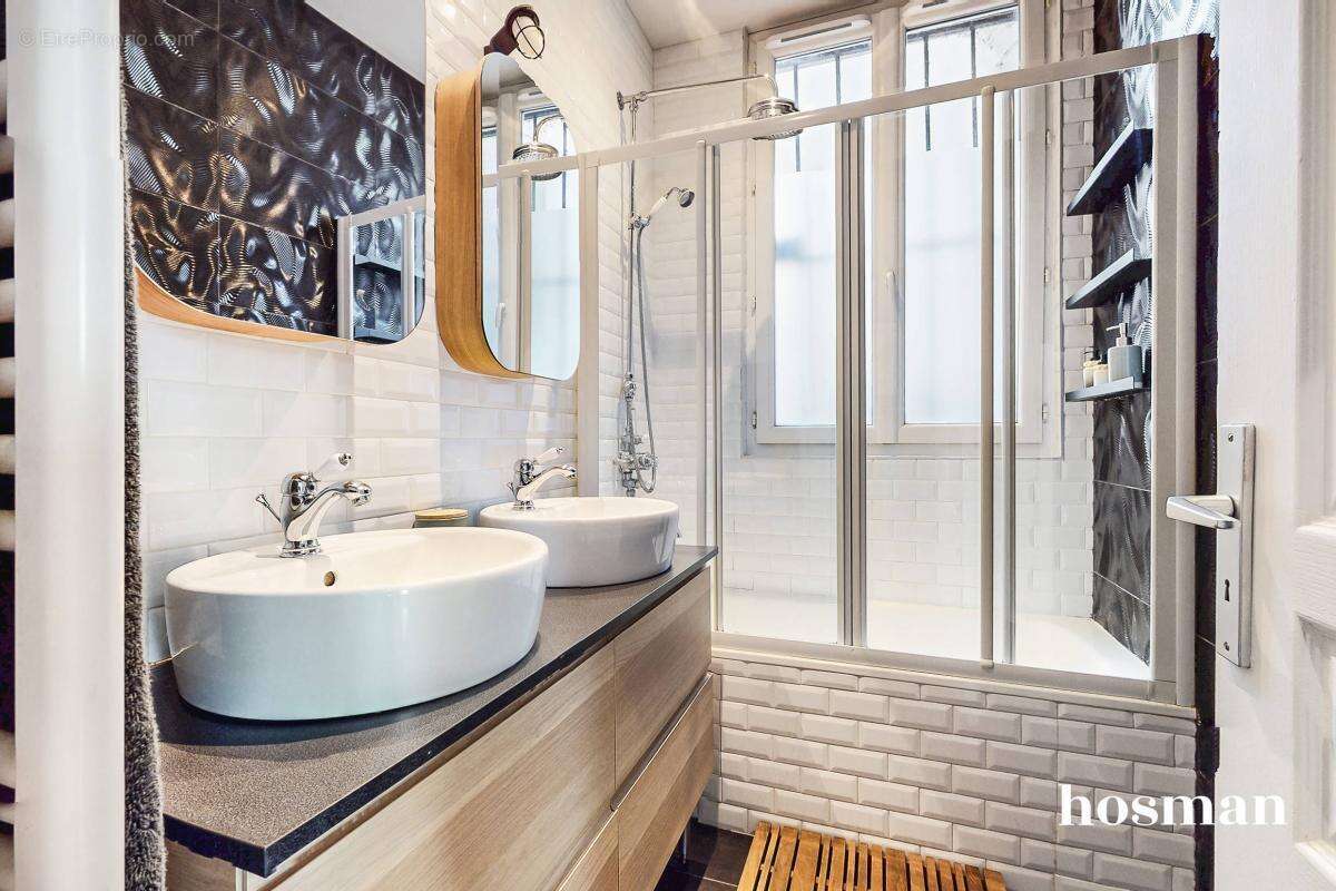 Appartement à PARIS-17E