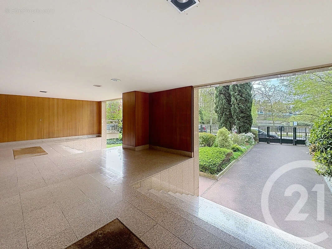 Appartement à CHAMPIGNY-SUR-MARNE