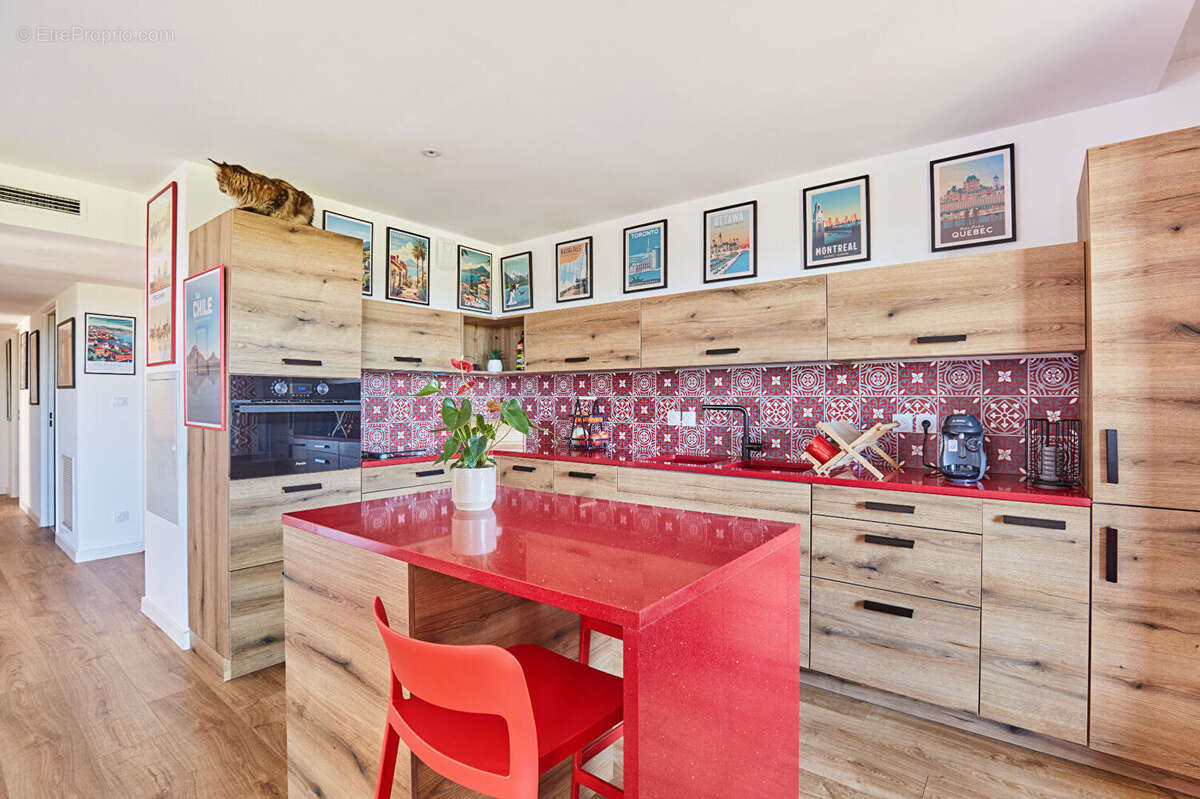 Appartement à SAINT-CANNAT