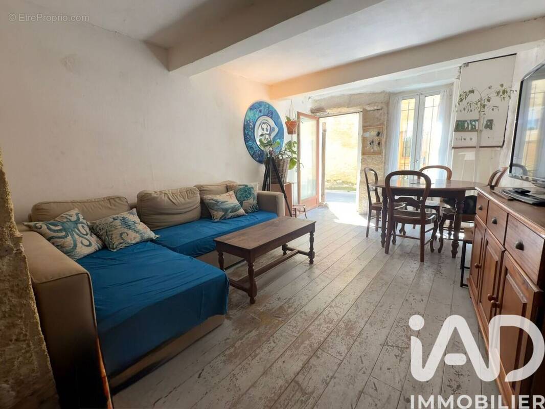 Photo 1 - Maison à PELISSANNE