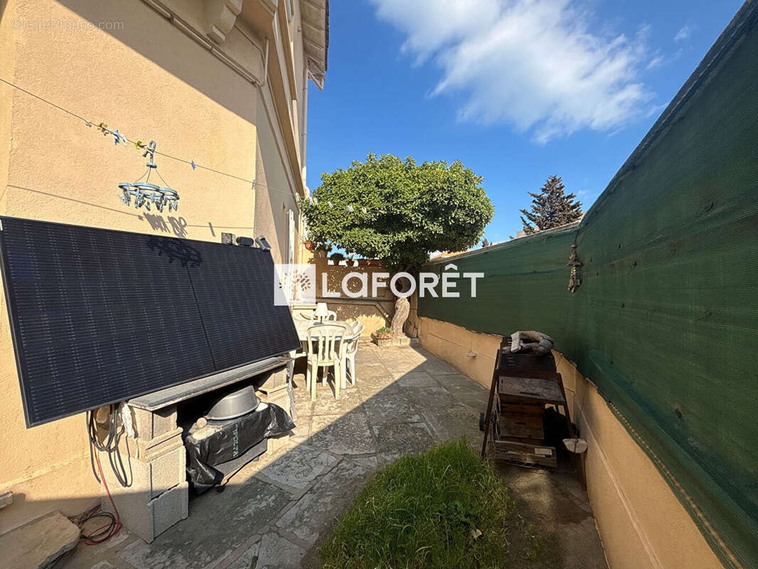 Maison à LA GRANDE-MOTTE