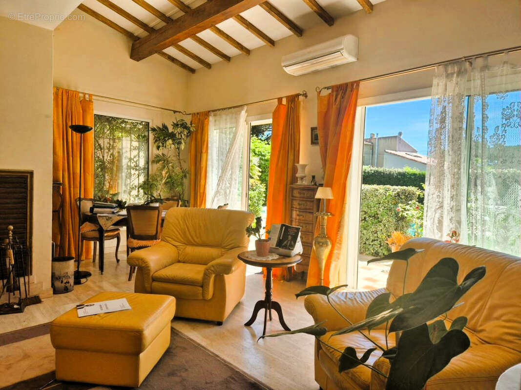 Maison à AGDE