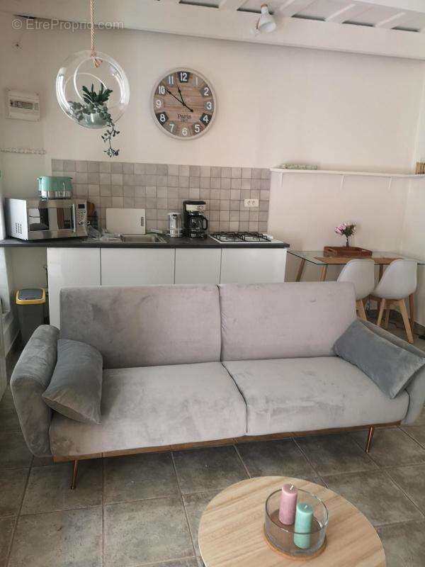 Appartement à NIMES