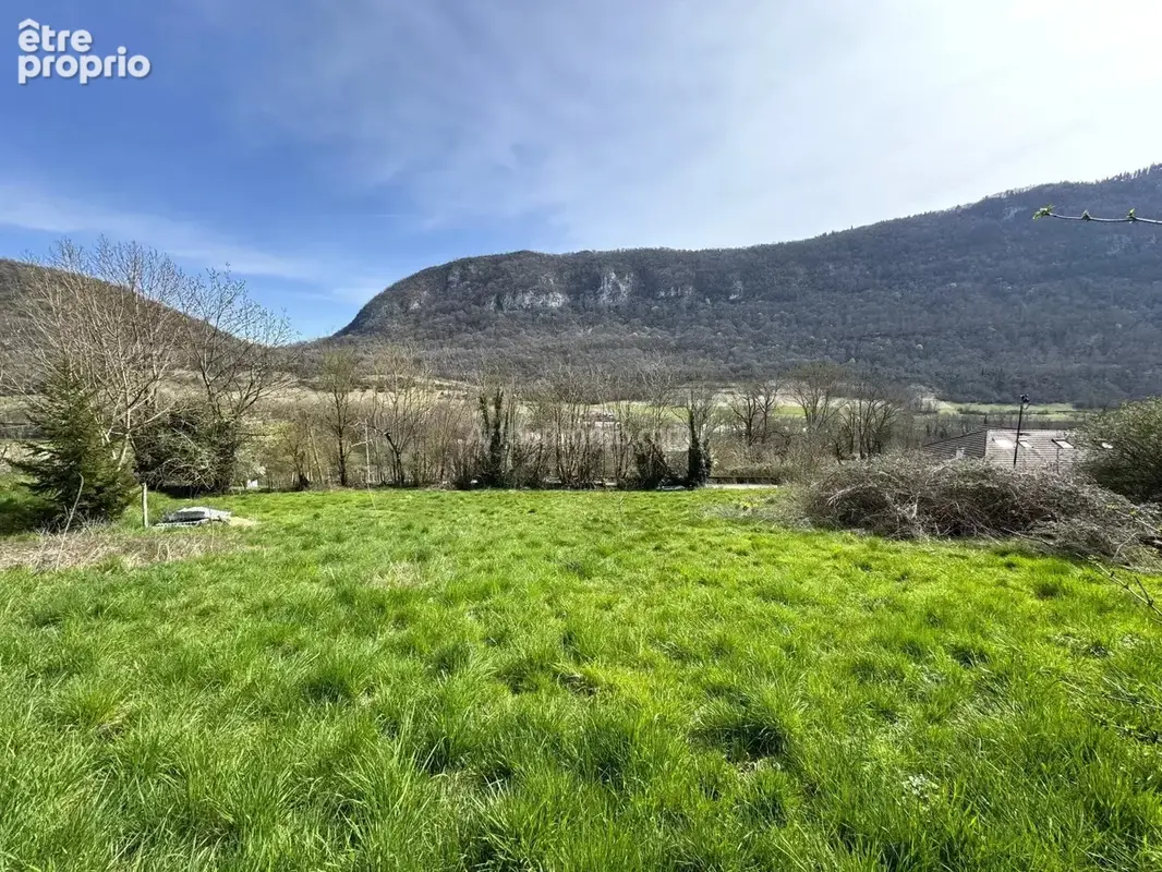 Terrain à PREMEYZEL