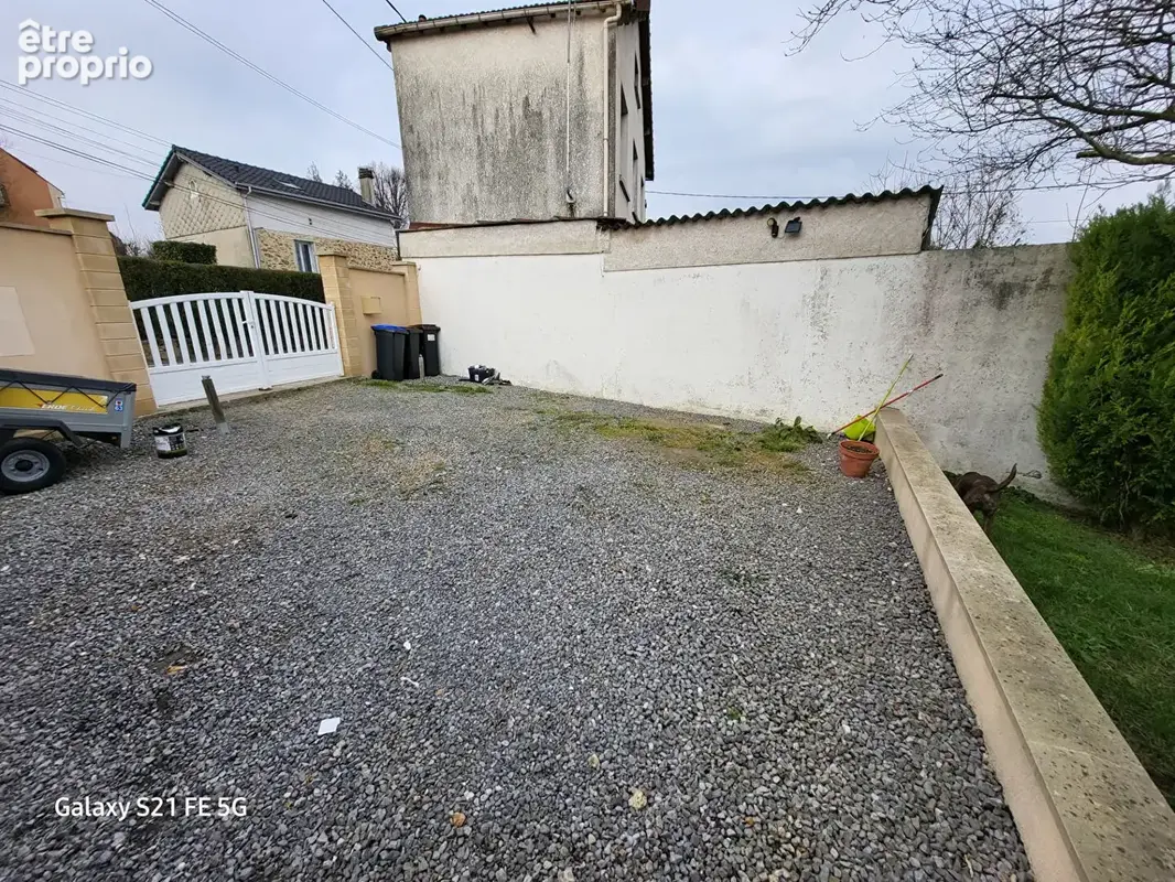 Maison Nanteuil Les Meaux 3 pièces 51m2, 2 stationnements - photo 8