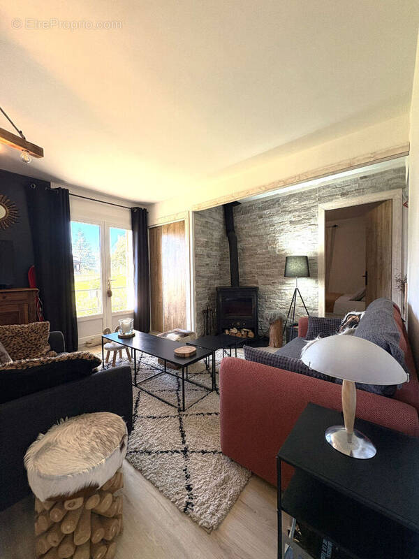 Appartement à FONT-ROMEU-ODEILLO-VIA