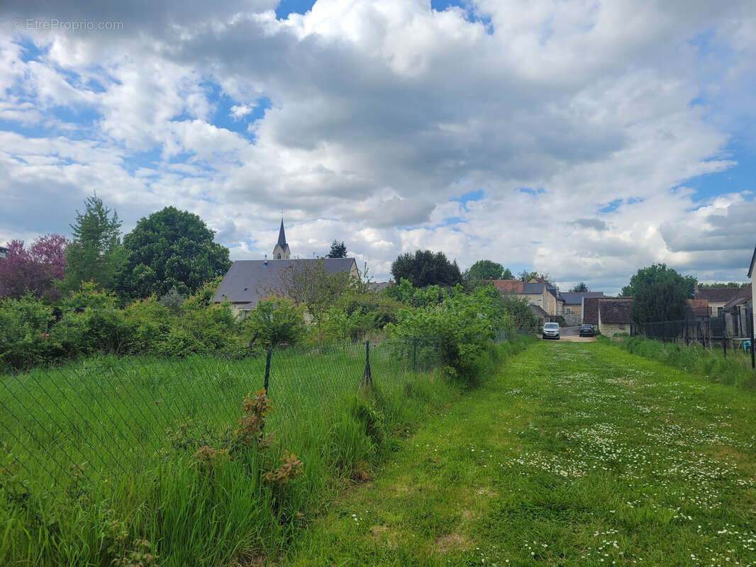 Berthenay bourg - photo 8
