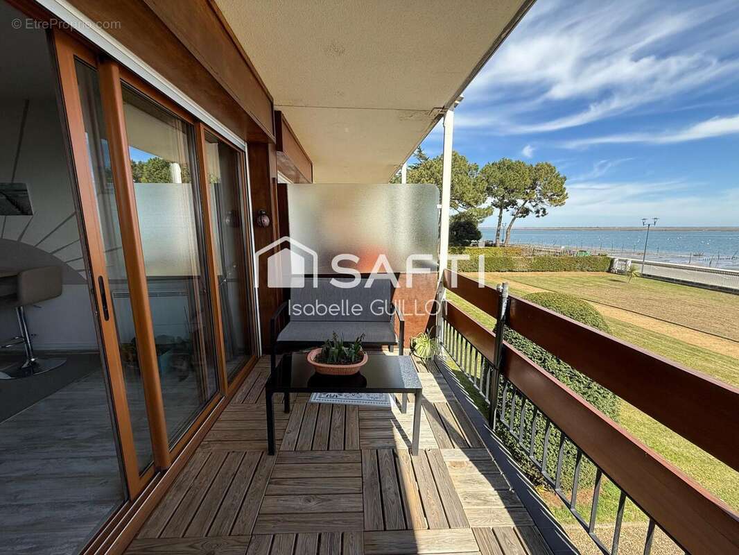 Photo 6 - Appartement à LEGE-CAP-FERRET
