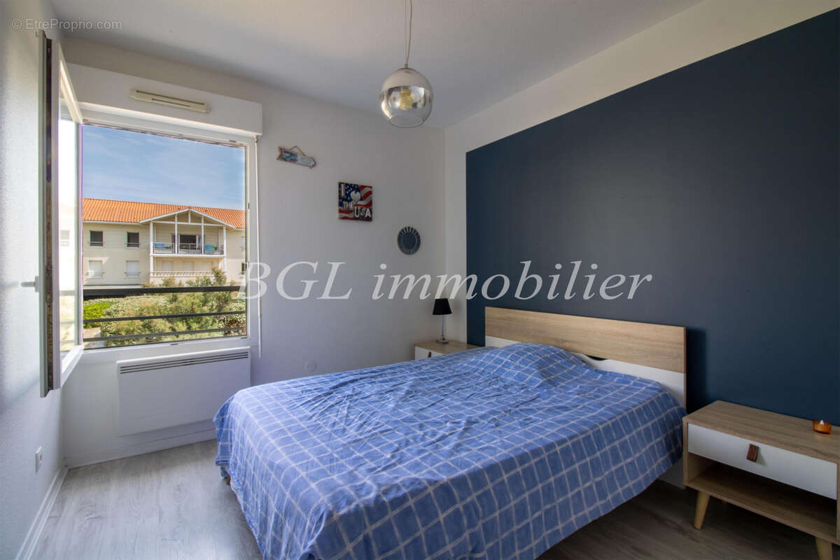 A quelques pas de la dune océane -  appartement t3 soigné - photo 10
