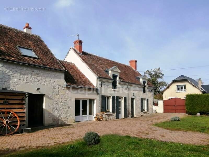 Maison à NOYERS-SUR-CHER