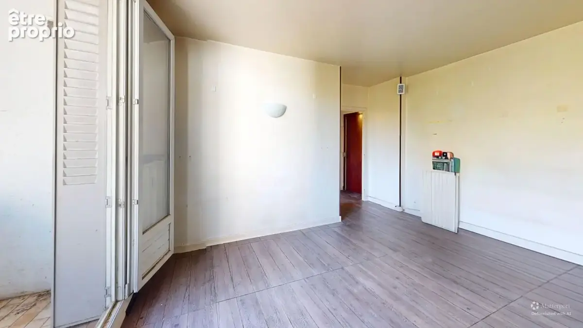 T2 40m² avec balcon et vue dégagée - Pont-de-Claix l'Étoile - photo 6
