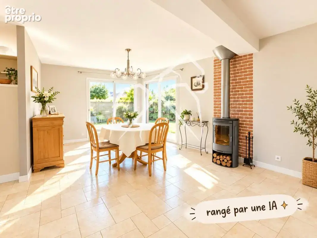 Maison contemporaine 145m²  Saint-Etienne-du-Rouvray (76800) - photo 3