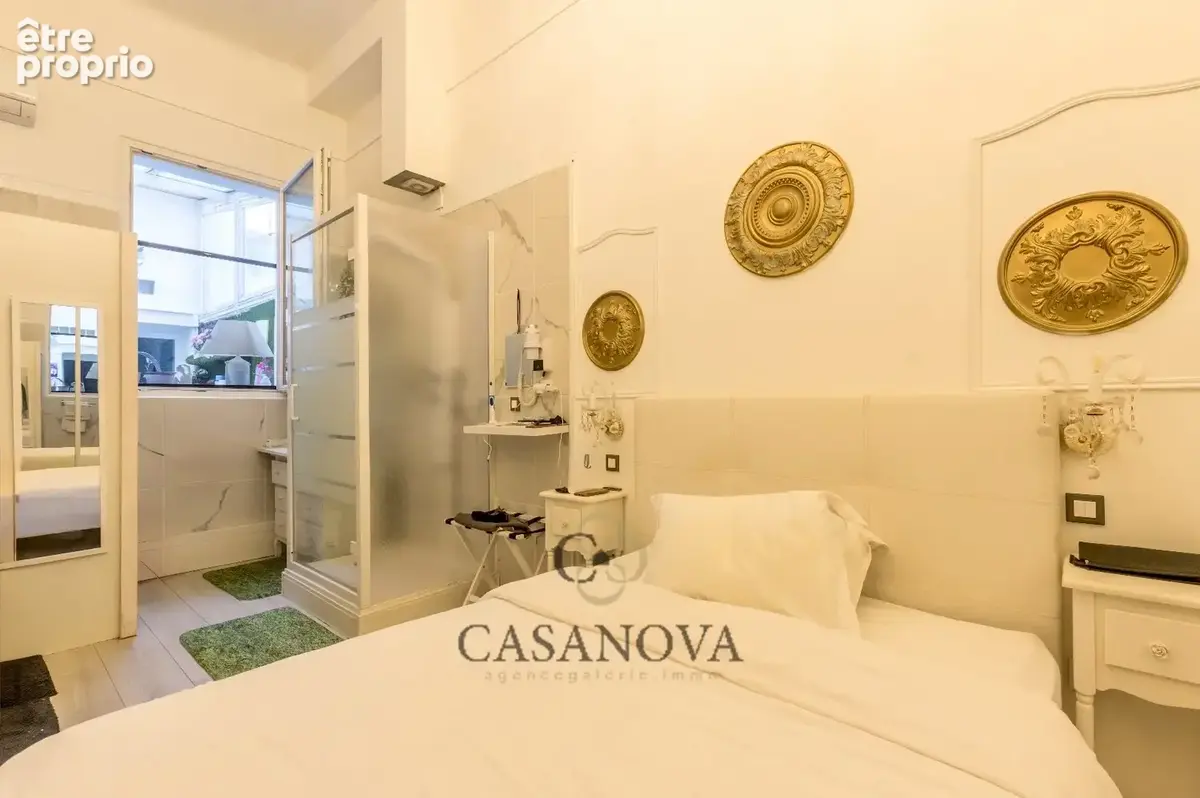 Appartement Haussmannien d'exception à Sète, Vieux Port - photo 10