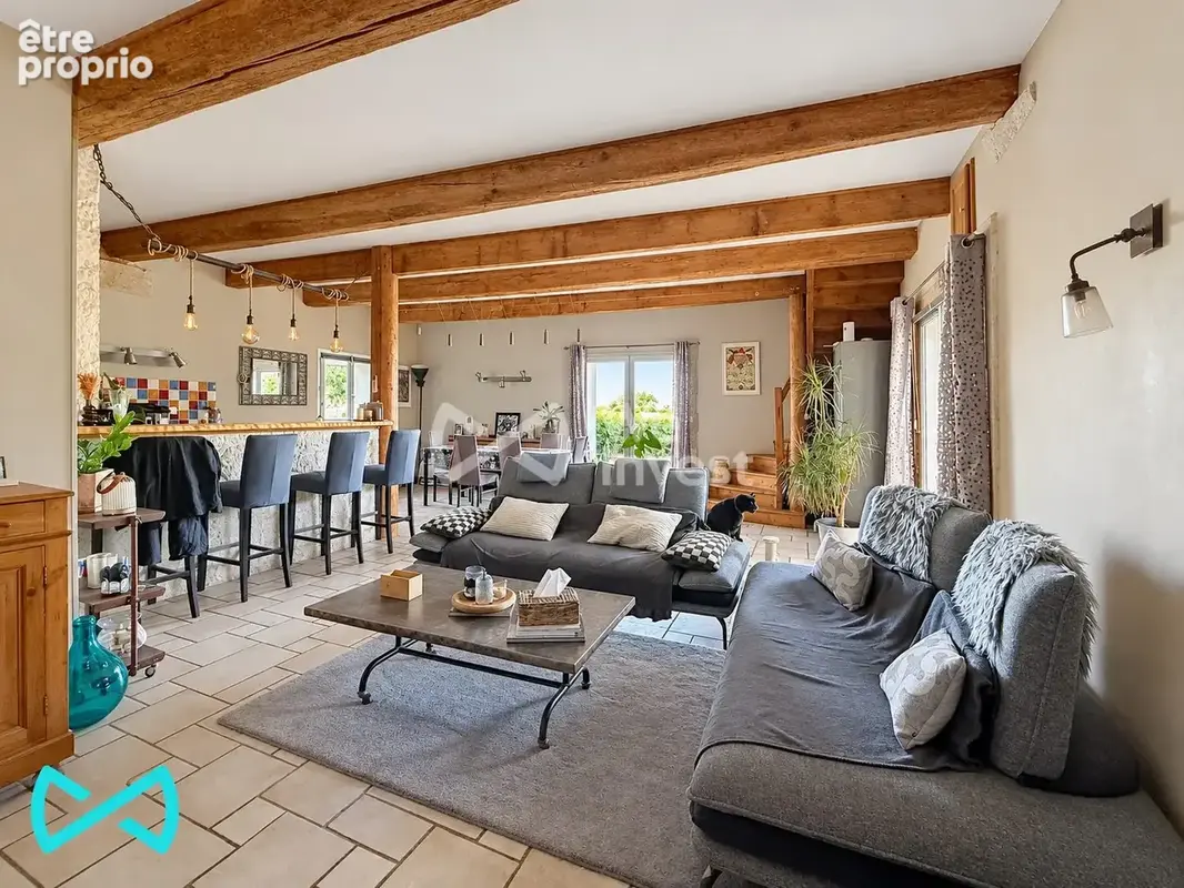 Maison 6 pièces 163 m² à vendre à Grabels (34790) - photo 3