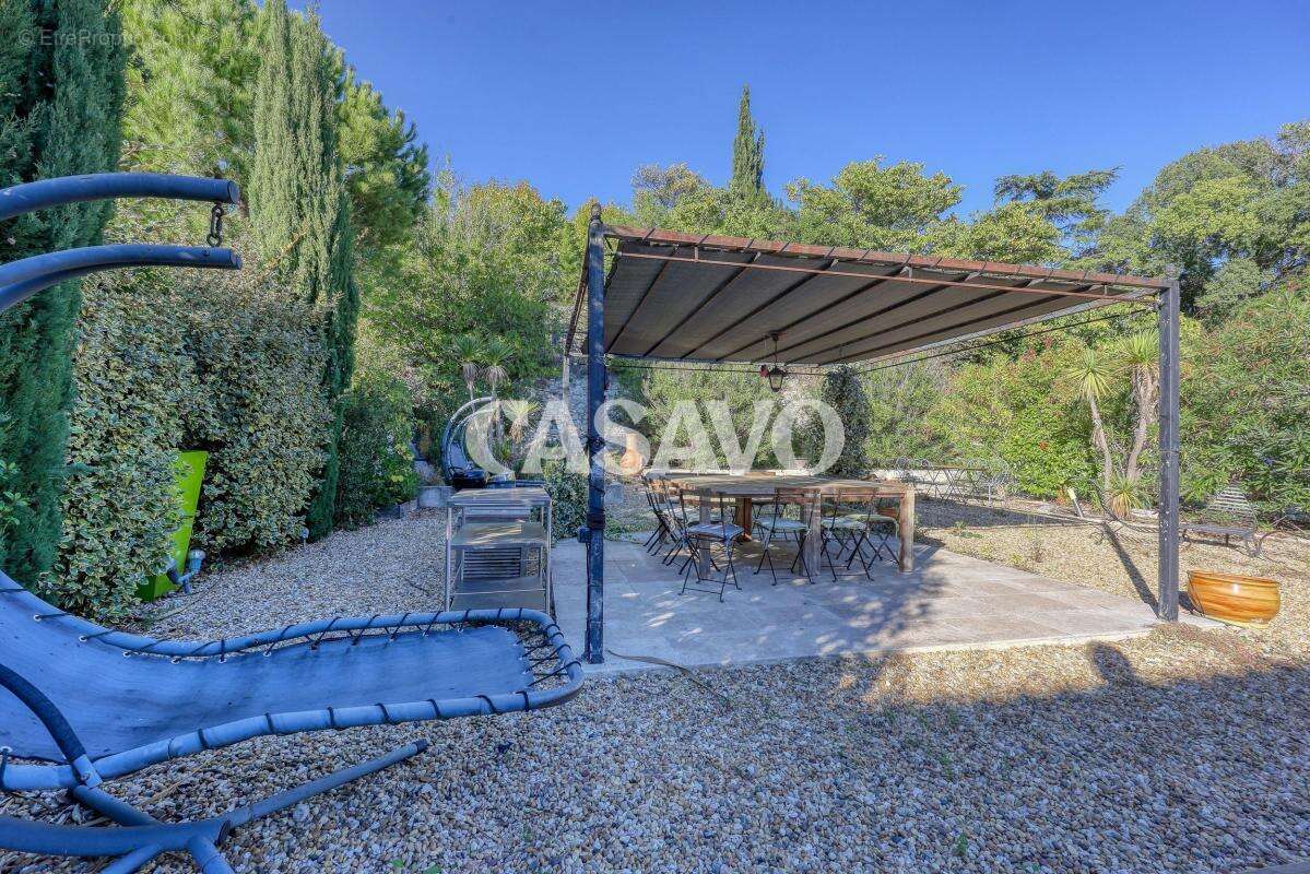 Maison à AIX-EN-PROVENCE