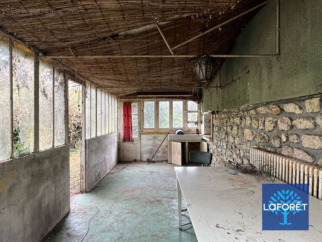 Maison à CHALO-SAINT-MARS