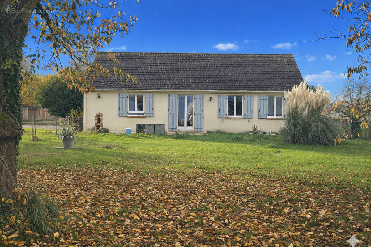 Maison à NOGENT-LE-ROI