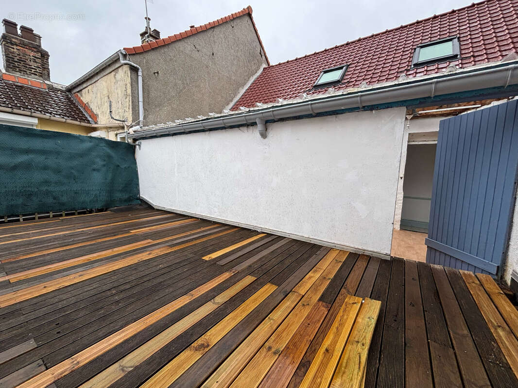 Appartement à LE PORTEL