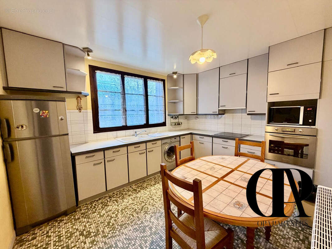 Maison à MORSANG-SUR-ORGE