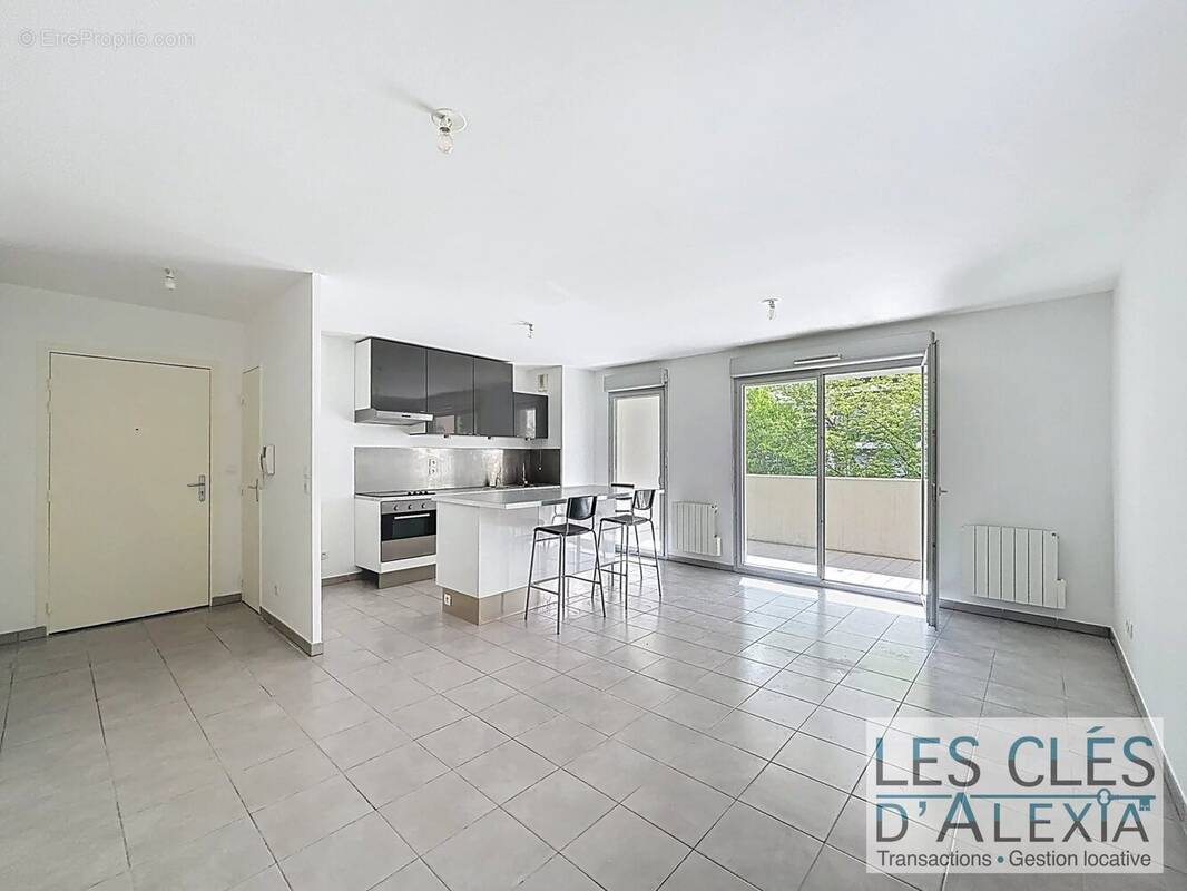 Appartement à VILLEURBANNE