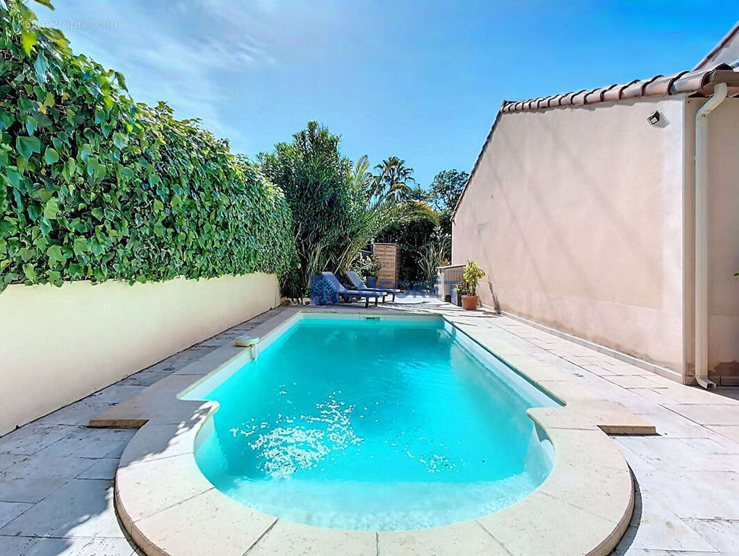 Maison à MARSEILLE-11E