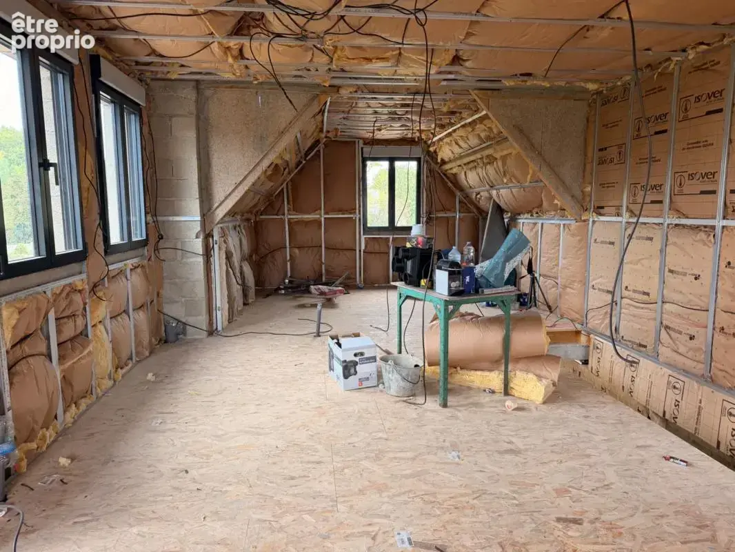 Maison avec jardin, 3 chambres et 2 stationnements NOGENT SUR OISE (60) - photo 20