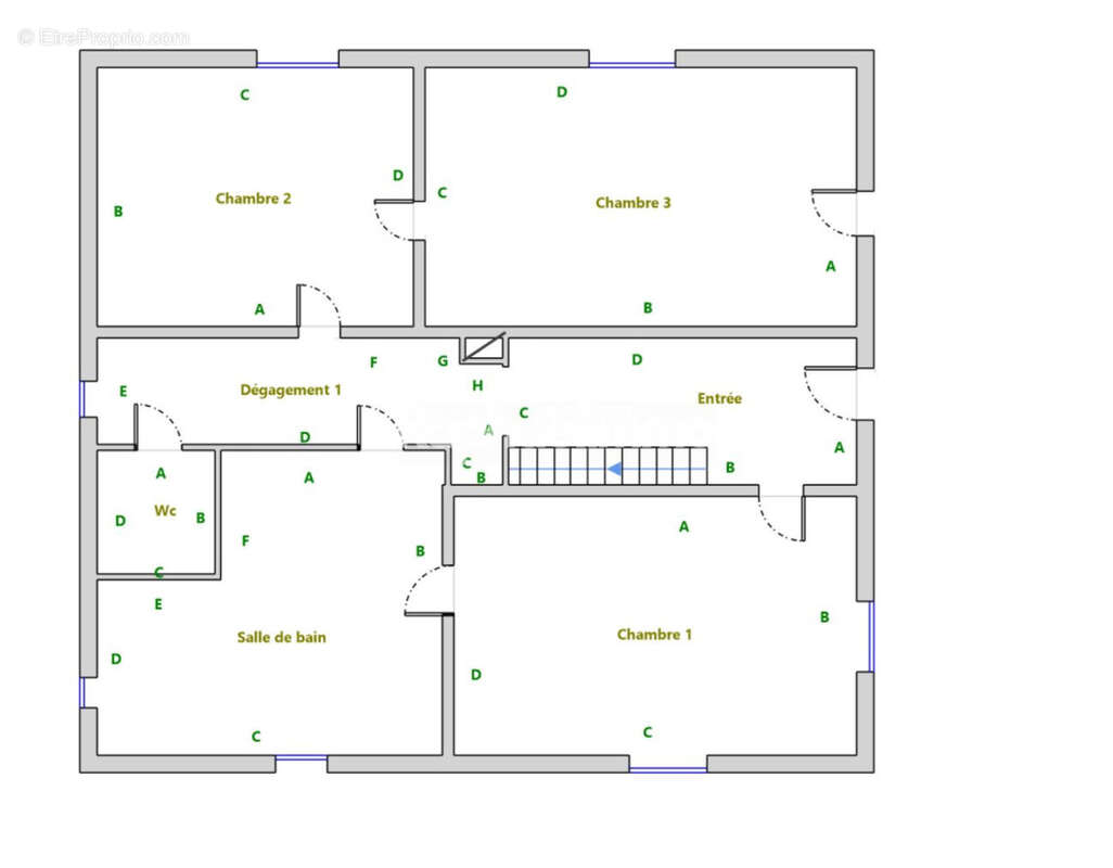 Maison à STRASBOURG