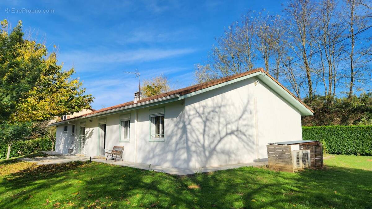 Maison à MONTFORT-EN-CHALOSSE