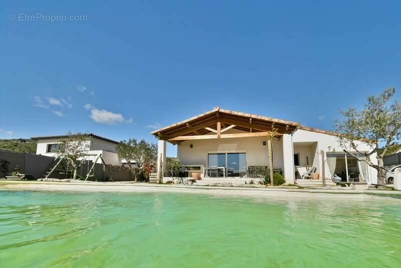 Villa Plain-pied Contemporaine 124m² – Piscine – Terrain 750m² – Aumelas (34) - photo 17