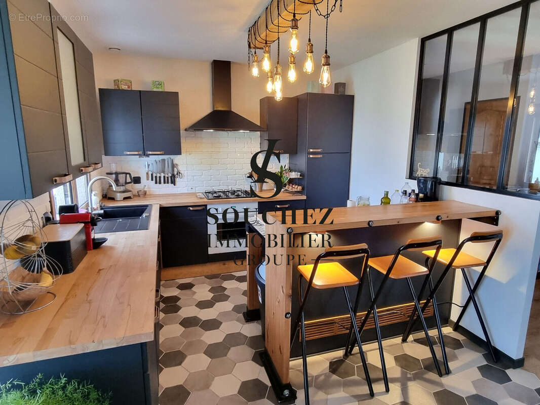 Maison 115 m² à Servins  - photo 4