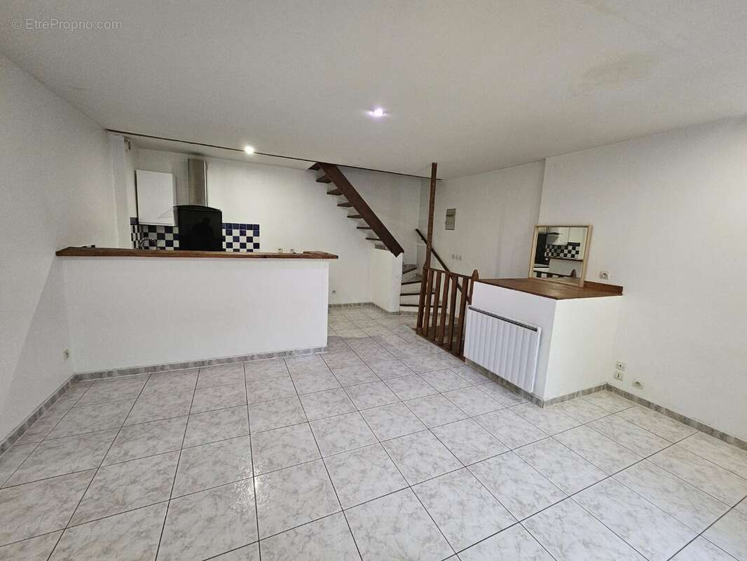 Maison à CLERMONT-L'HERAULT