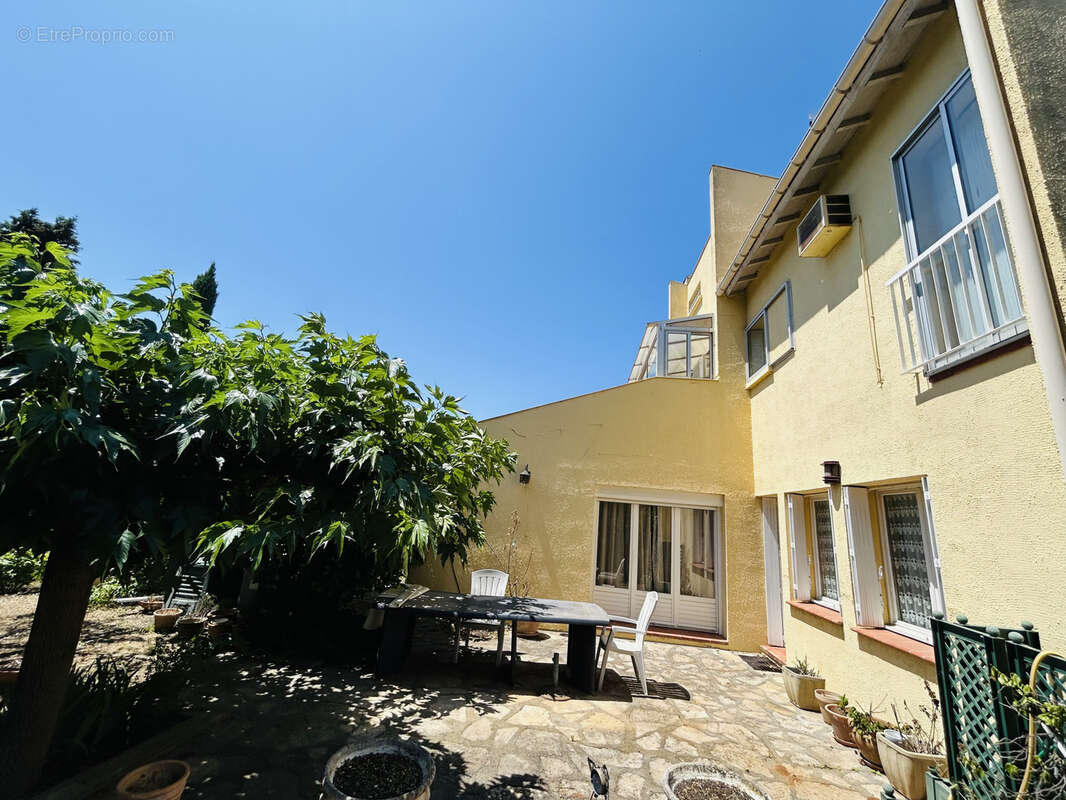 Maison à LE CRES