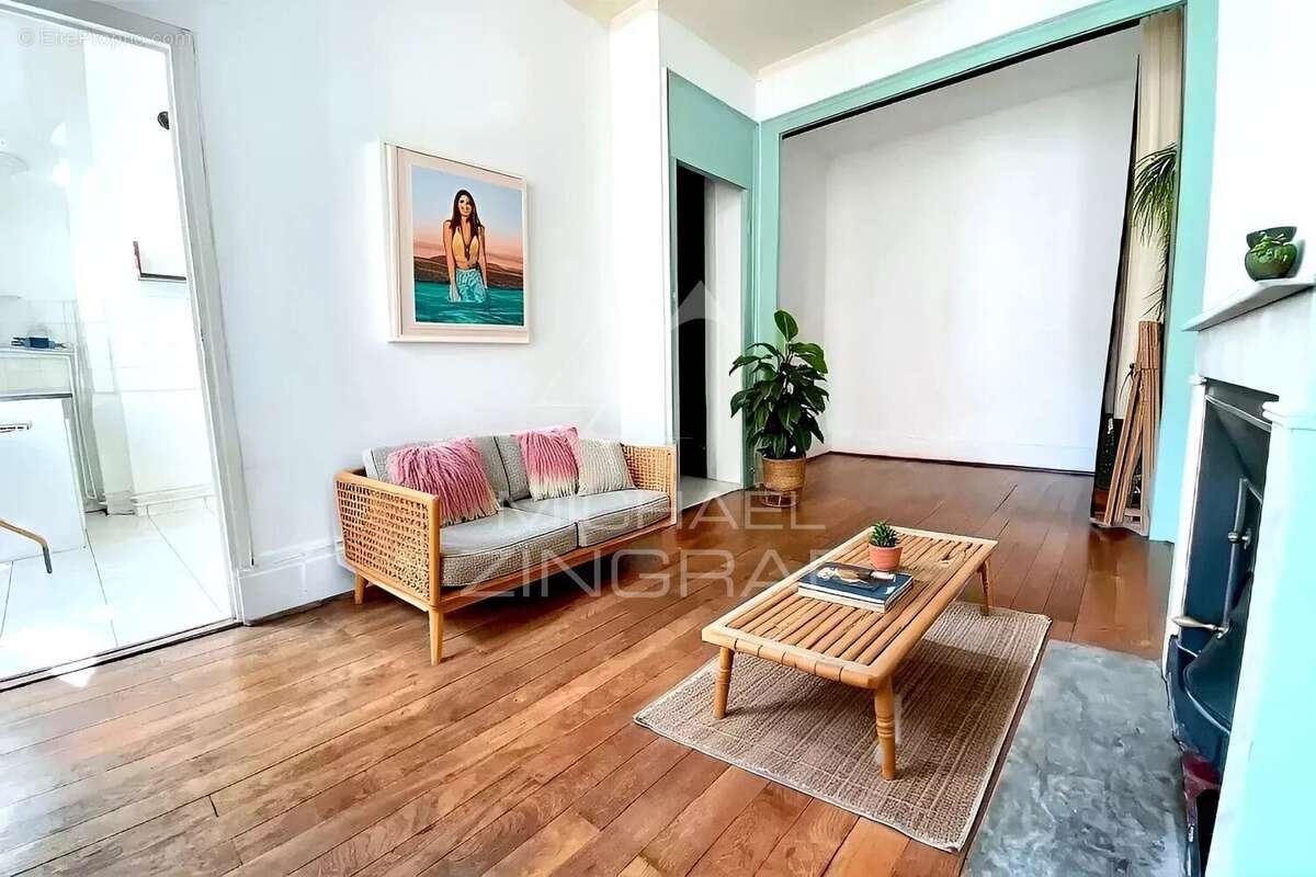 Appartement à LYON-3E