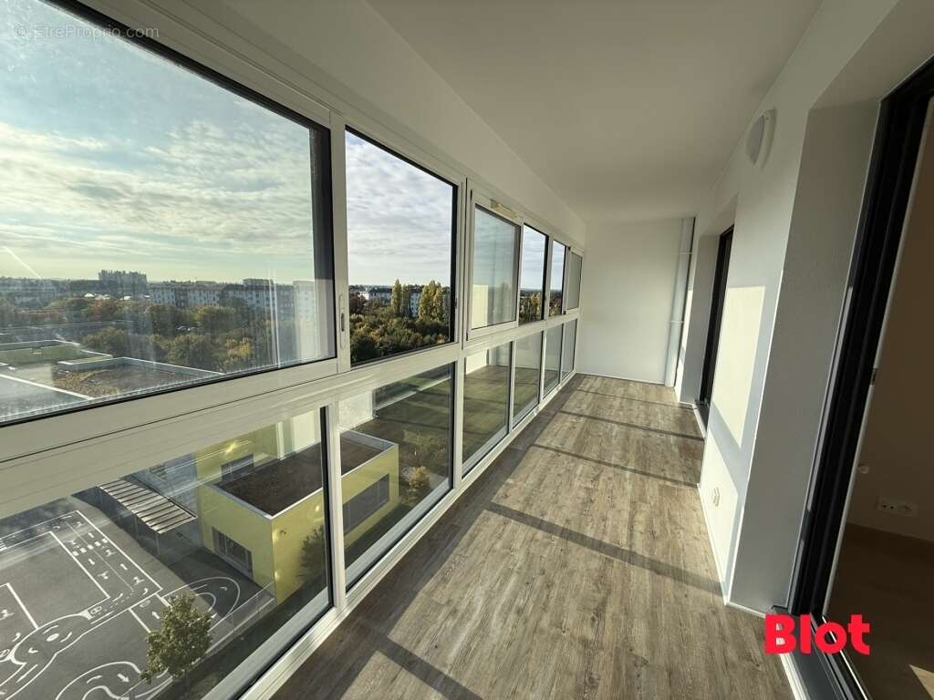 Appartement à RENNES