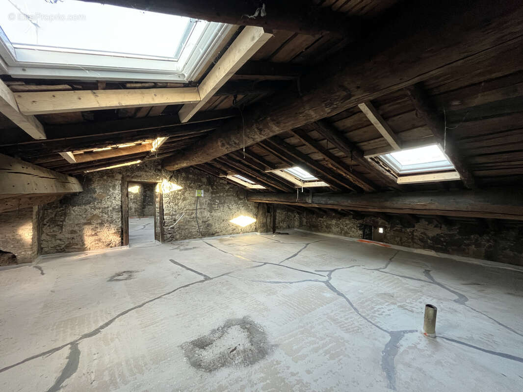 Appartement à SAINT-ETIENNE