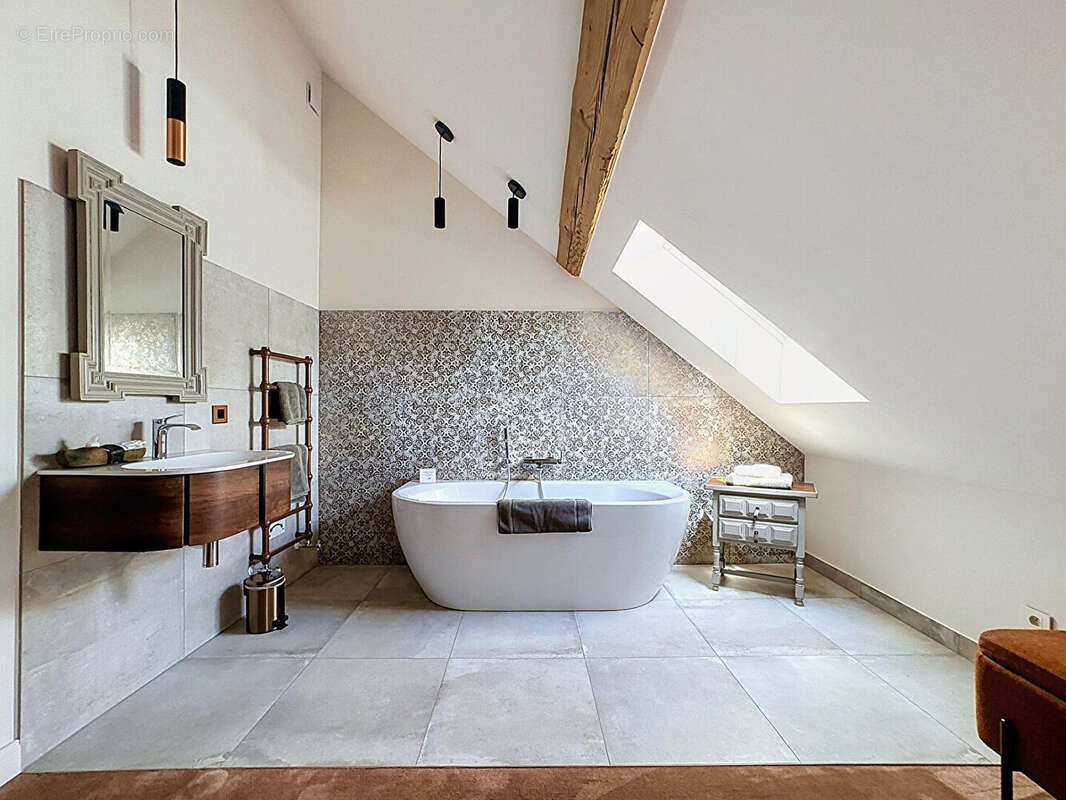 Maison à LA WANTZENAU