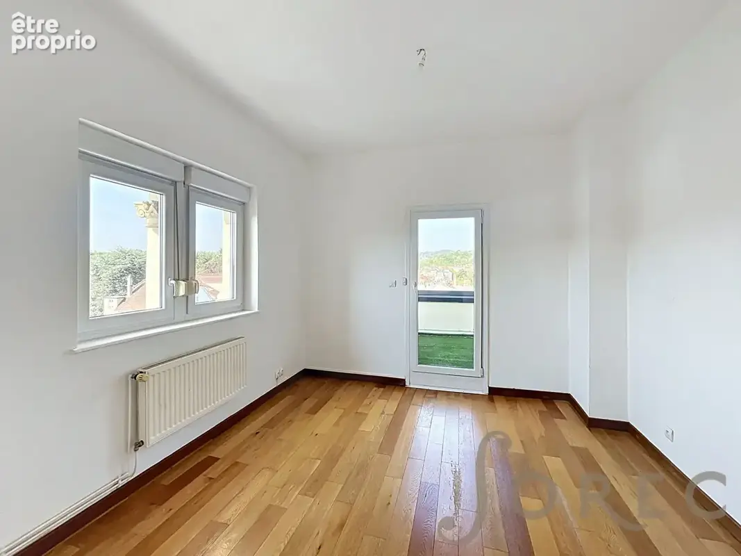 Scy-chazelles dernier étage avec terrasse, jardin et 3 chambres - photo 6