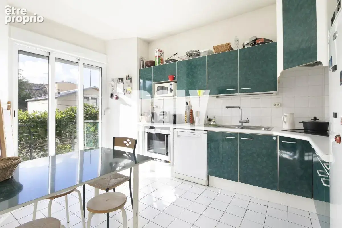 Maison et studio indépendant – bagneux (92220) - photo 6