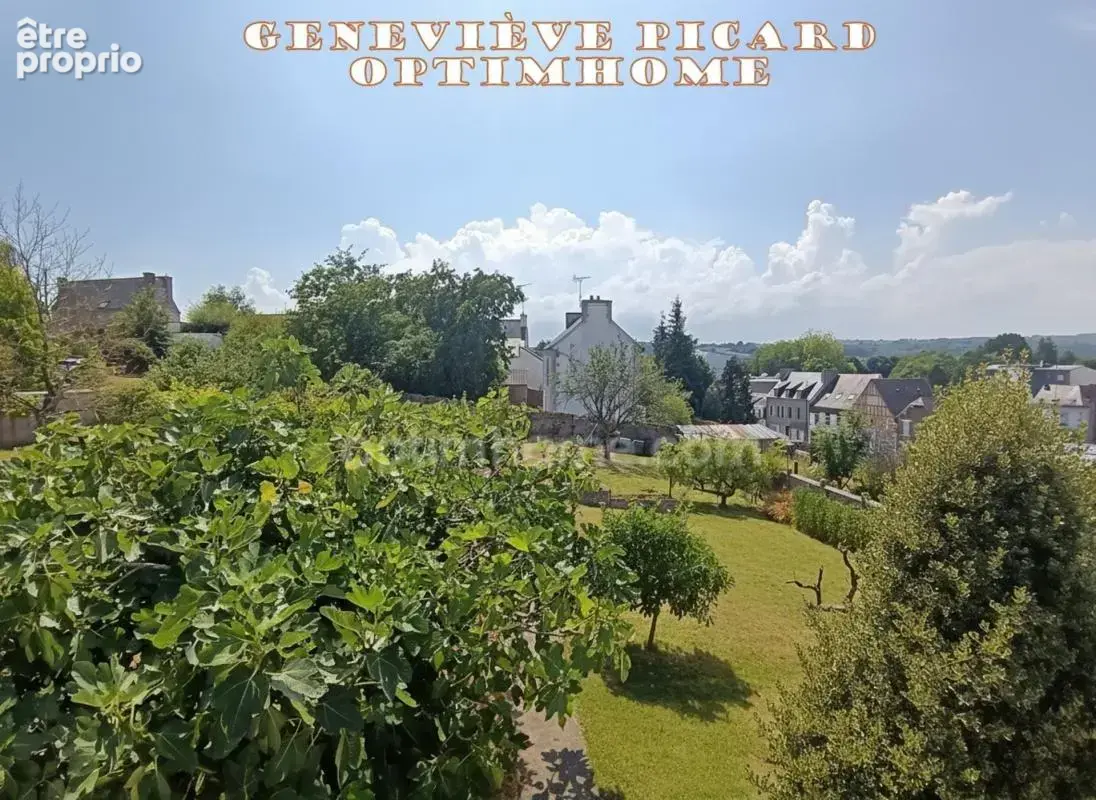 Centre-ville de Pontivy – Maison de 4 pièces sur 1 500 m² en zone UB : un potentiel rare qui fait la différence ! - photo 6