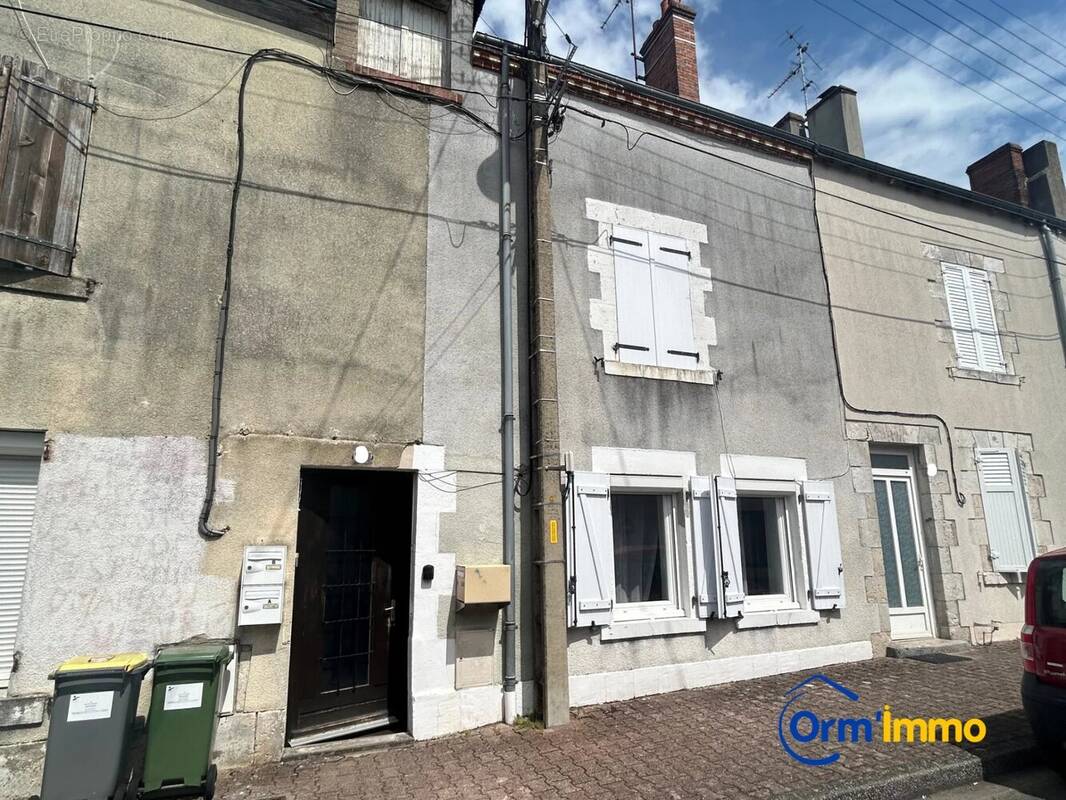 Maison à INGRE
