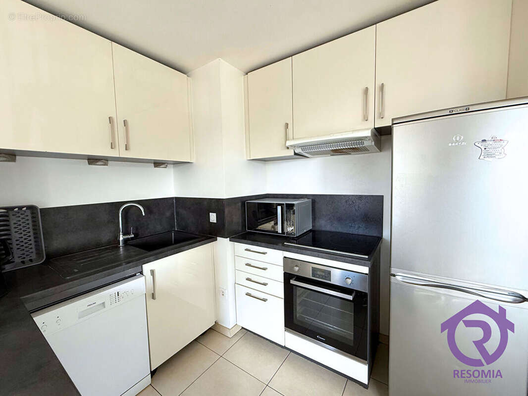 Appartement à CHATILLON