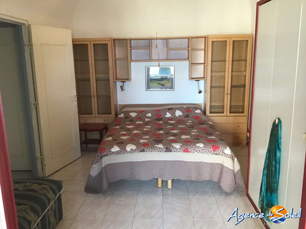 Appartement à GRUISSAN