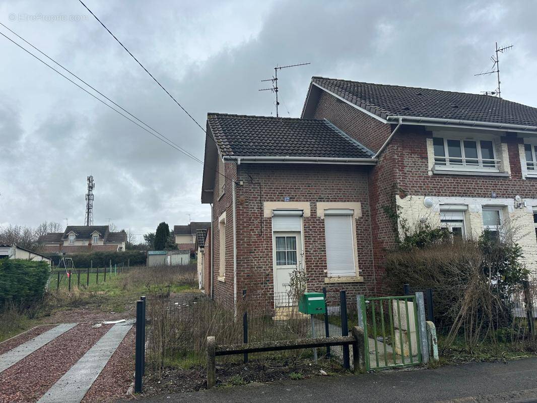 Maison à LENS