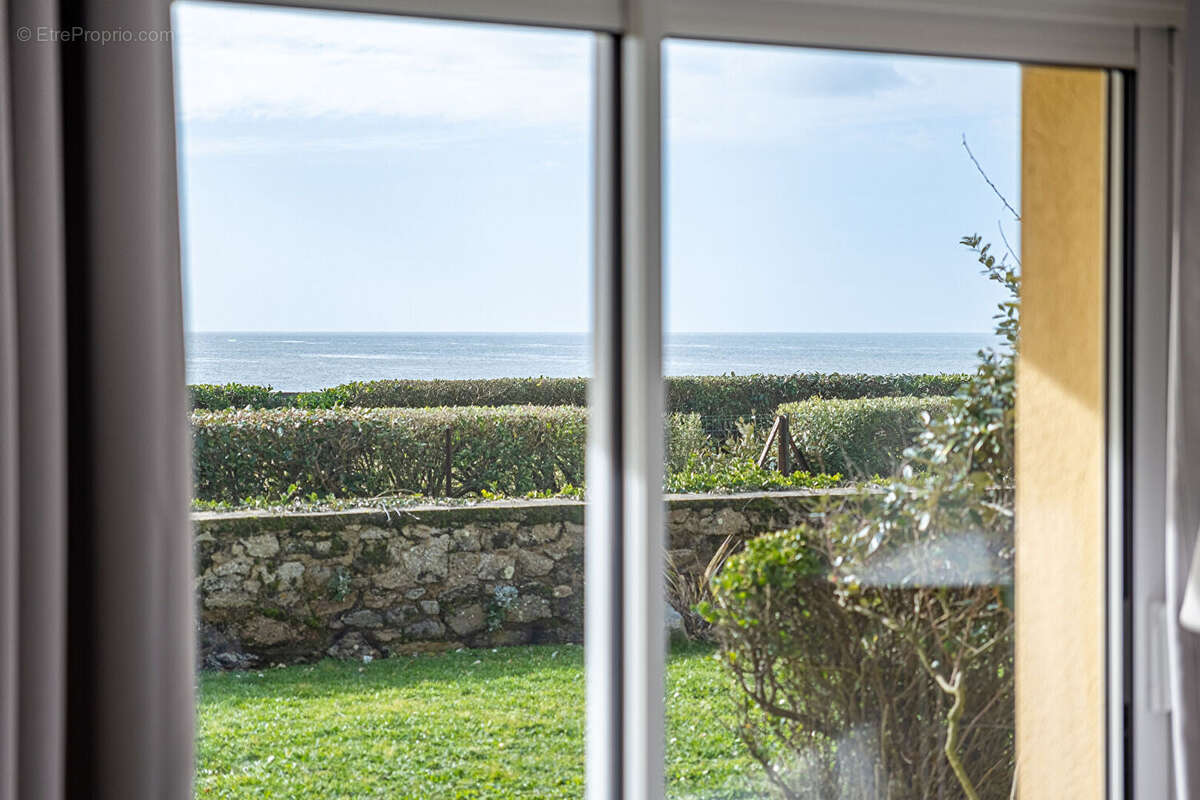 Appartement à LE CROISIC