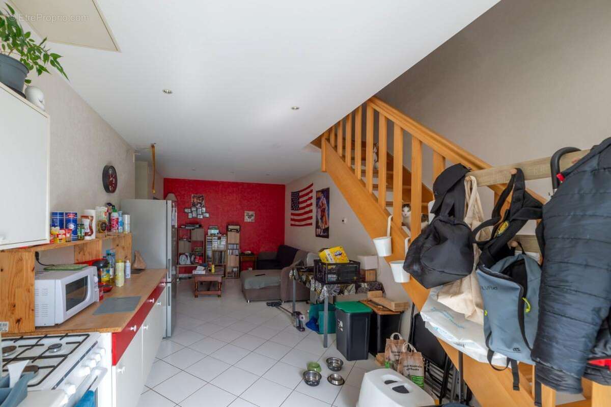 Appartement à FARAMANS