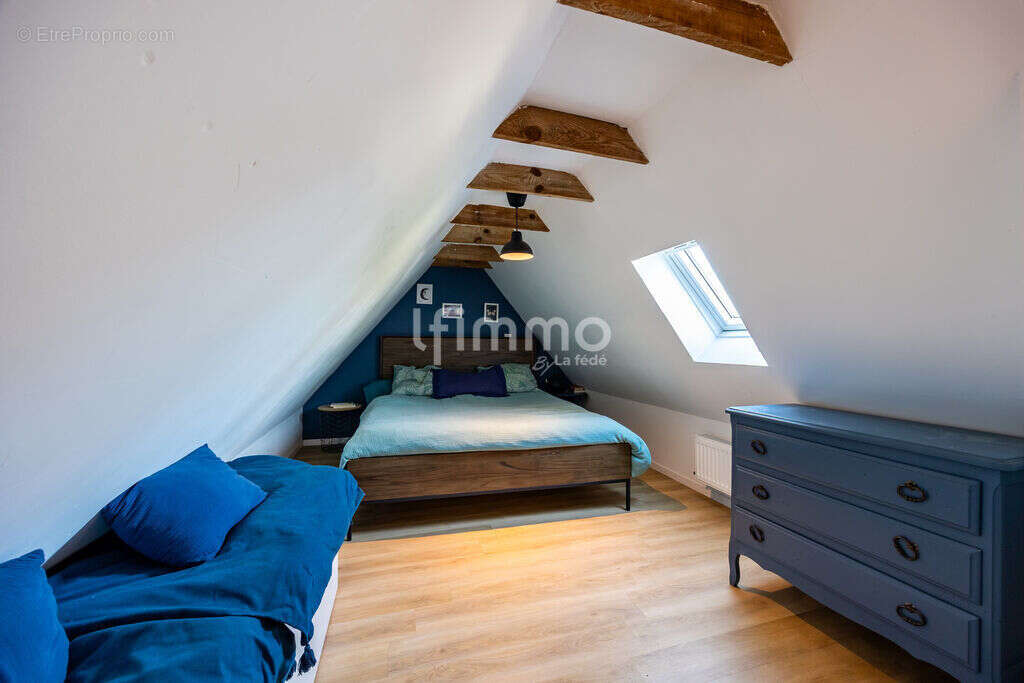Maison centre ville - 130 m2 - 4 chambres - photo 13